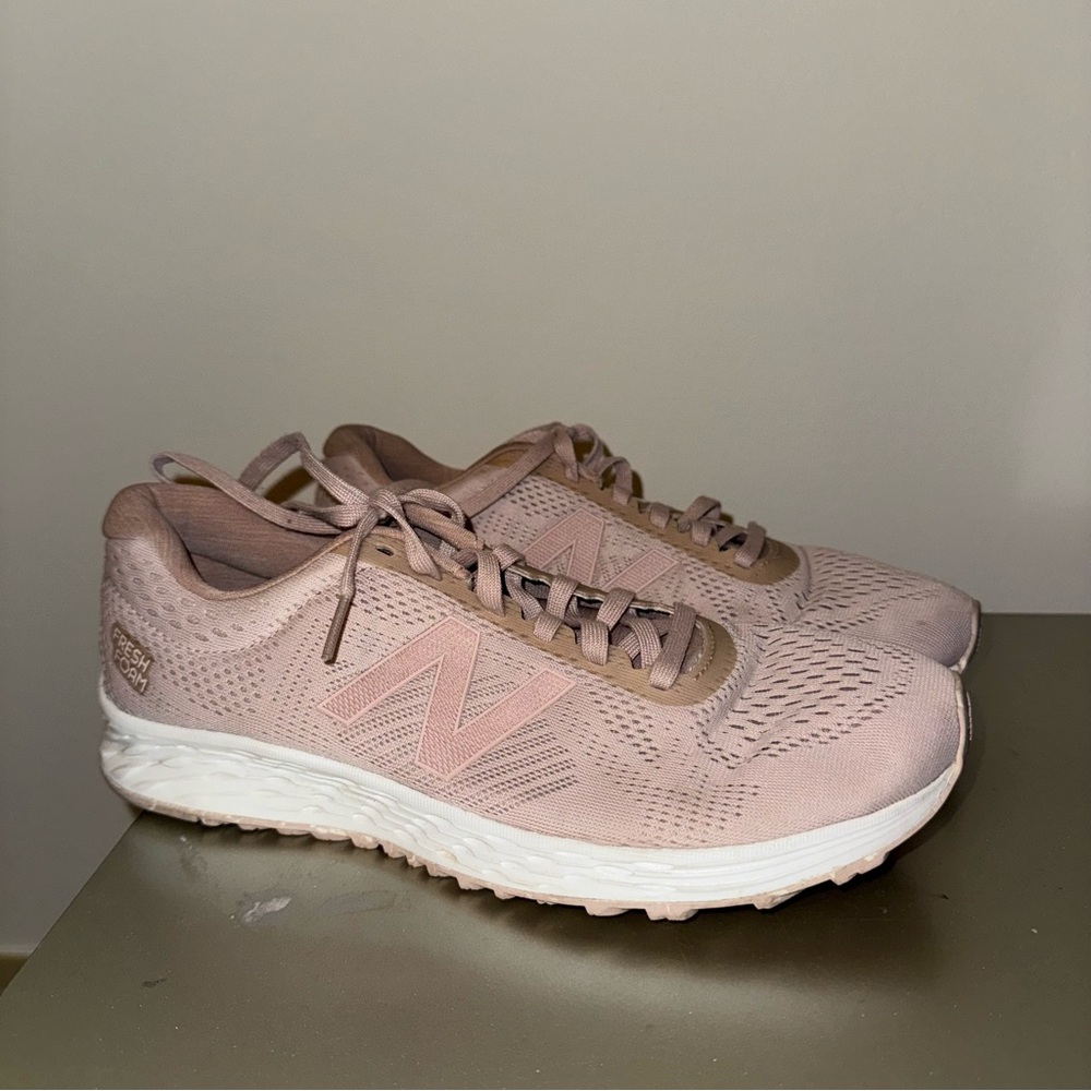 New Balance Women's Blush Athletic Shoes